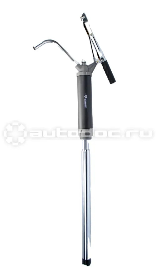 PETROPUMP Бочковой ручной насос для бензина, ДТ, масла, керосина, для бочек 50-205 л, 0,3 л/ход