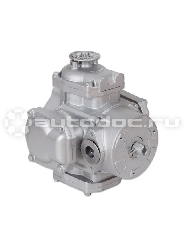 PETROPUMP RSJ-50 - Импульсный поршневой счетчик для топлива и ДТ, 5-60 л/мин