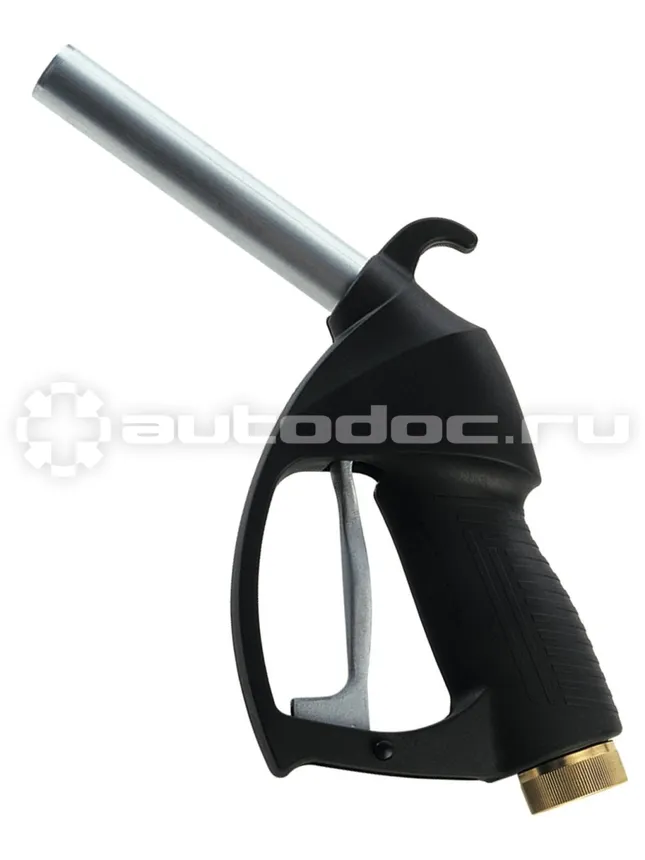 PIUSI SELF 3000 1" BSP - механический пистолет для ДТ и масла, освинцованный, 150 л/мин