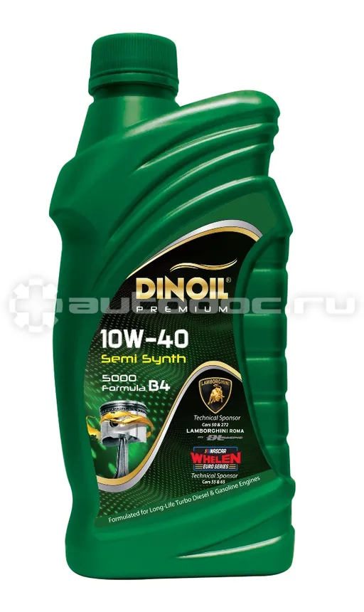 DINOIL 5000 Formula B4 10W-40