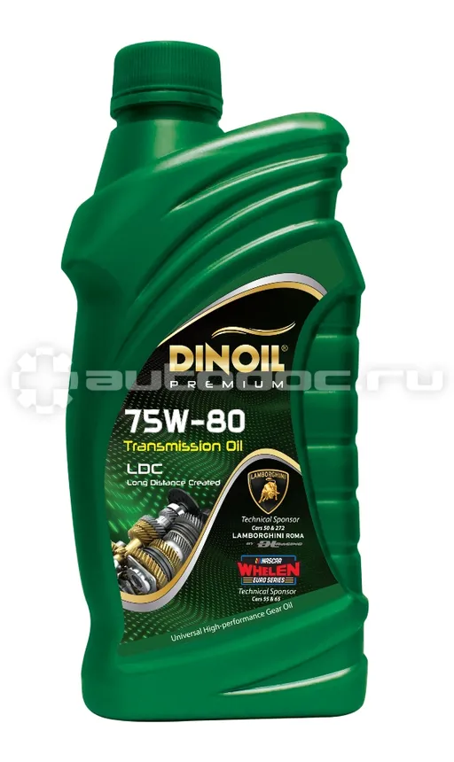 DINOIL PREMIUM 75W-80 LDC