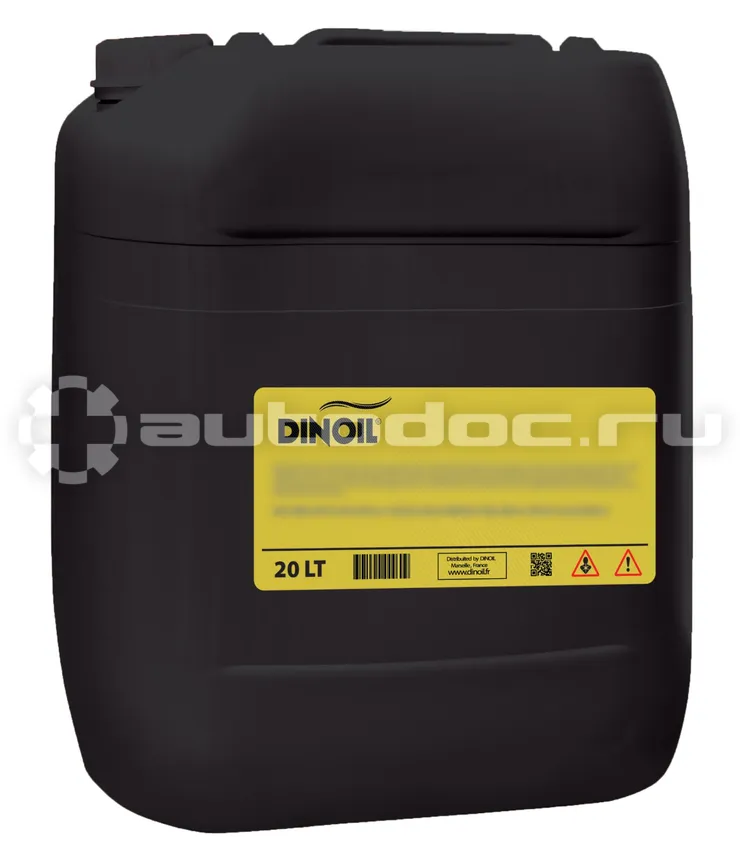 DINOIL PREMIUM 75W-80 LDC