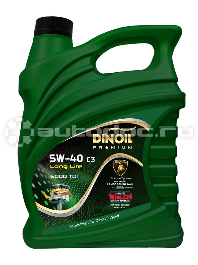 DINOIL 6000 TDI 5W-40