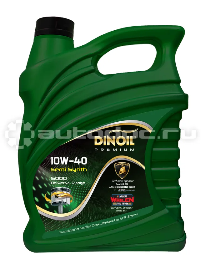 DINOIL 5000 10W-40