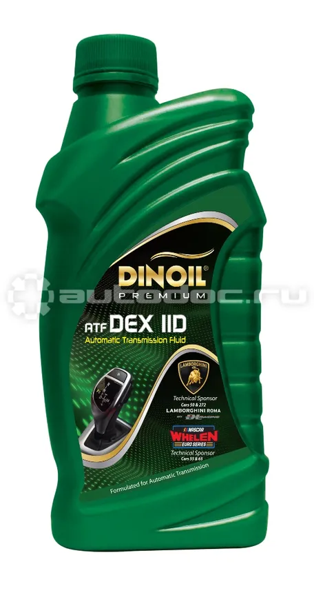 DINOIL ATF DEX IID