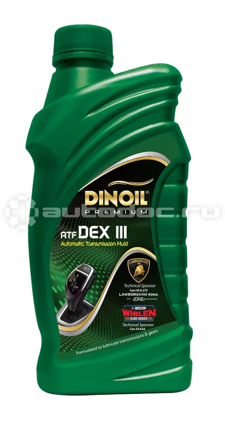 DINOIL ATF DEX III