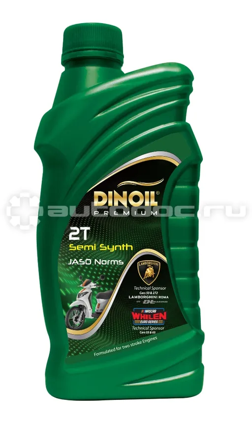DINOIL PREMIUM 2T
