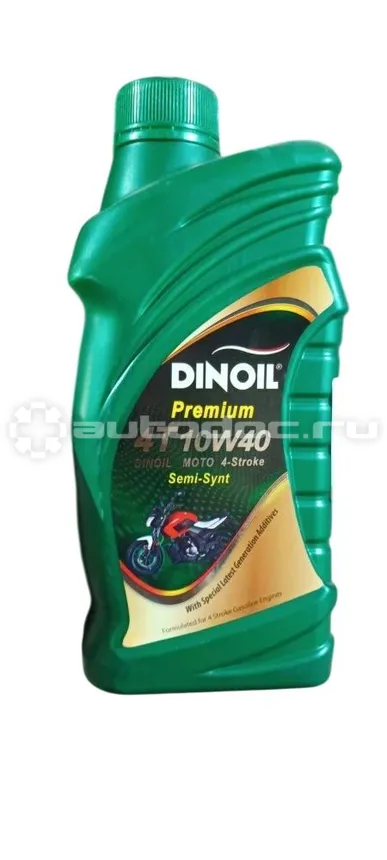 DINOIL PREMIUM 4T 10W-40