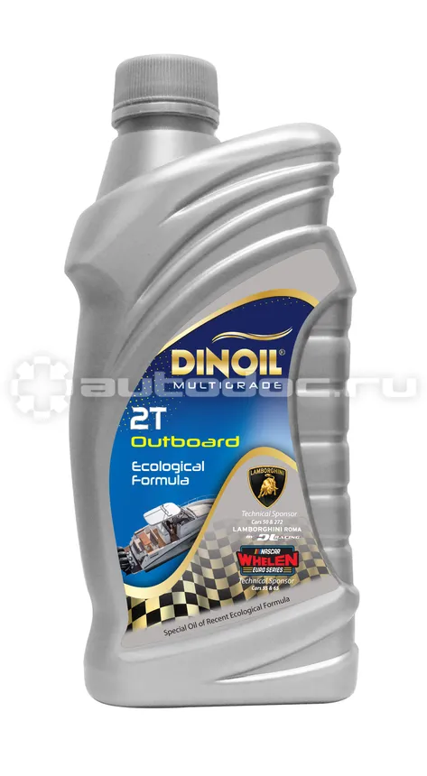 DINOIL MULTIGRADE 2T OUTBOARD