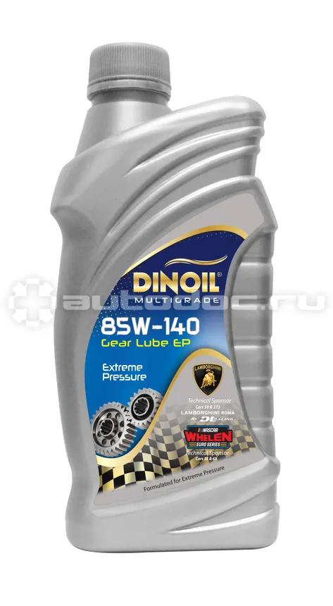 DINOIL MULTIGRADE 85W-140