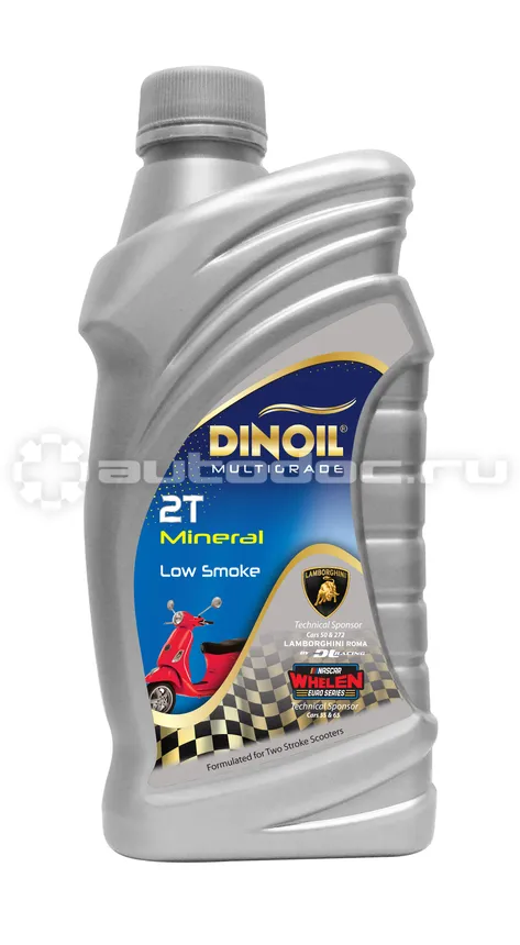 DINOIL MULTIGRADE 2T