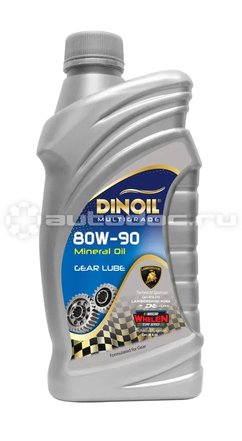 DINOIL MULTIGRADE 80W-90