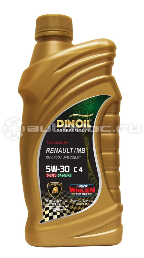 DINOIL RENAULT 5W-30