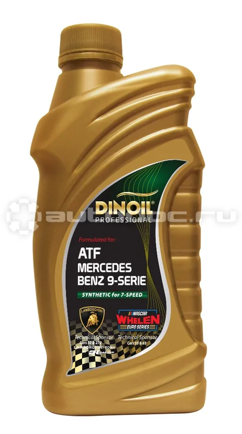 DINOIL ATF MERCEDES 9-SERIE