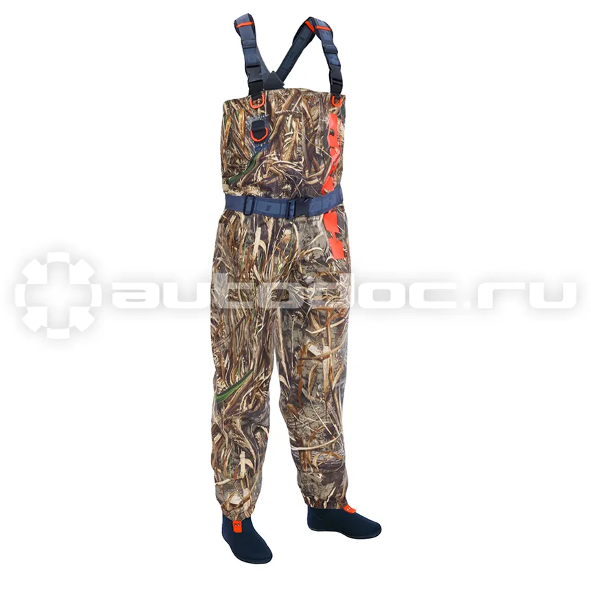 HORD Вейдерсы The 5 Camo, L