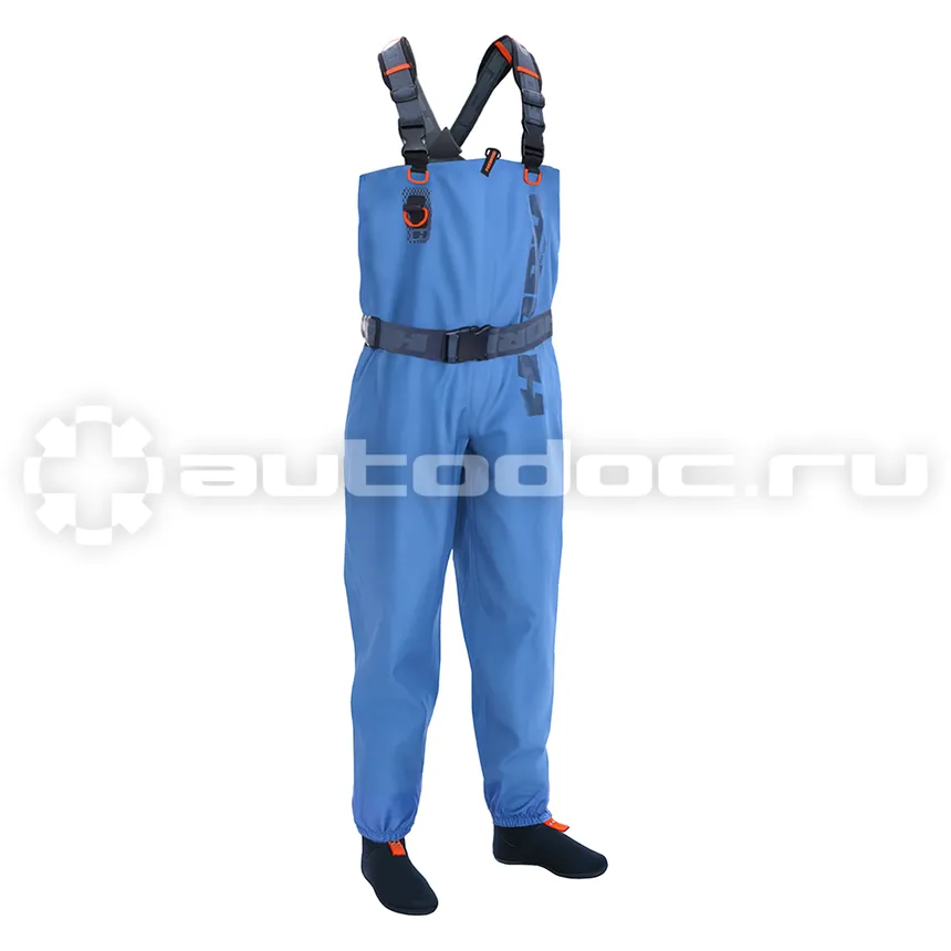 HORD Вейдерсы The 5 Grey, 2XL