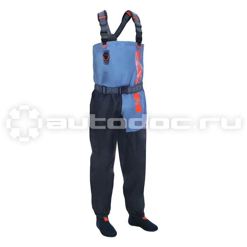 HORD Вейдерсы The 5 Black/Grey, S