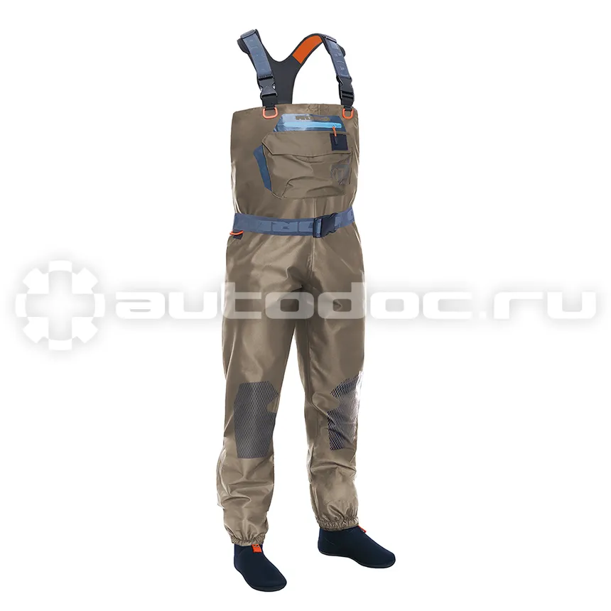 HORD Вейдерсы The 7 Khaki, XL