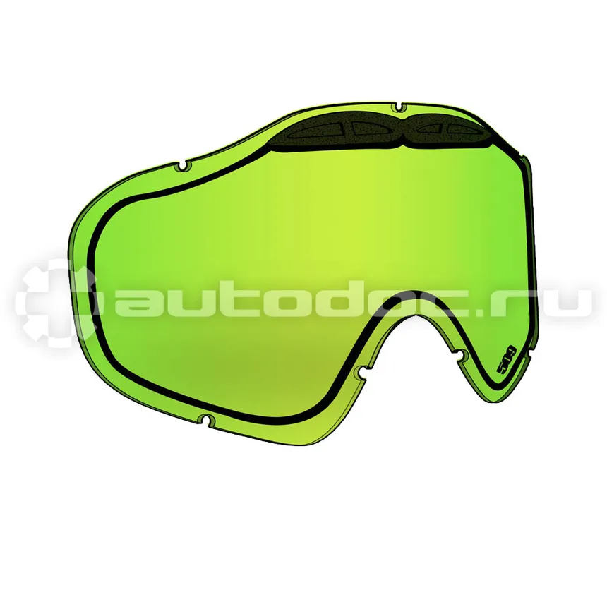 509 Линза Sinister X5 без подогрева Green Tint