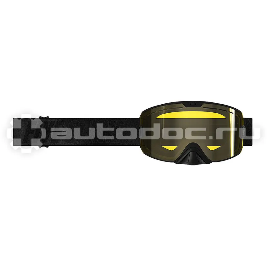 509 Очки Kingpin без подогрева Black with Yellow