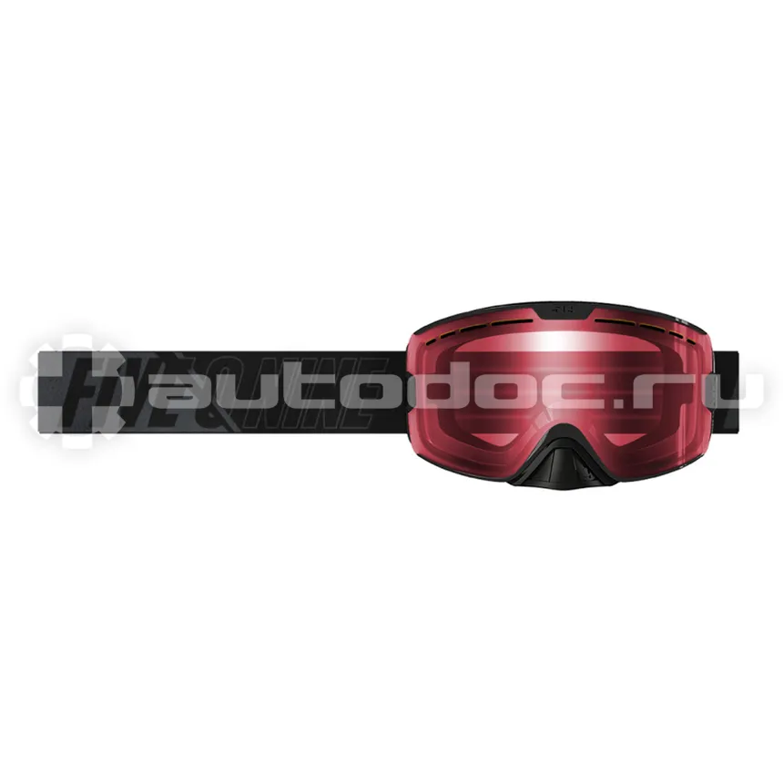 509 Очки Kingpin без подогрева Black with Light Rose