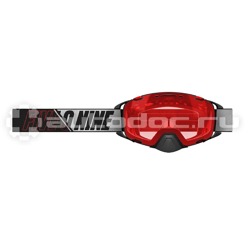 509 Очки Aviator 2.0 без подогрева Racing Red