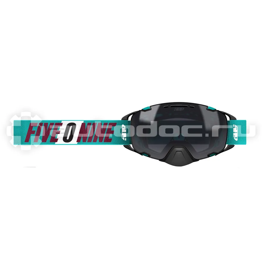 509 Очки Aviator 2.0 без подогрева Teal Maroon