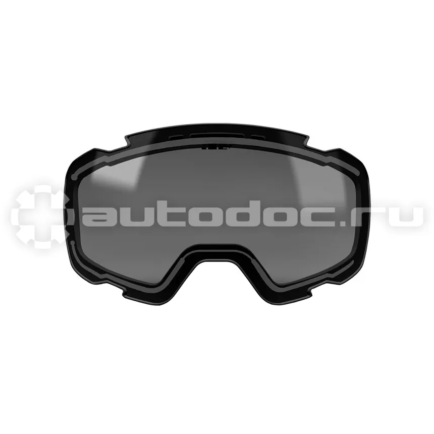 509 Линза Aviator 2.0 S1 Flow с подогревом Smoke Tint