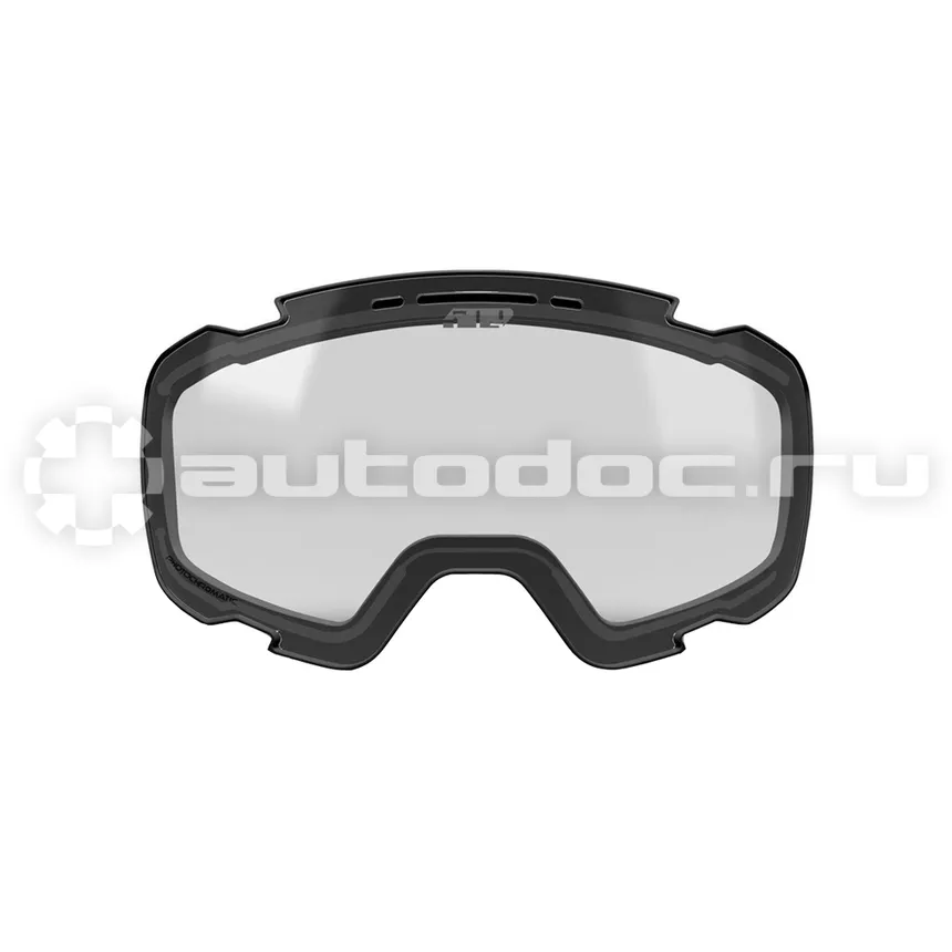 509 Линза Aviator 2.0 S1 Flow с подогревом Фотохром, Photochromatic Clear to Blue Tint