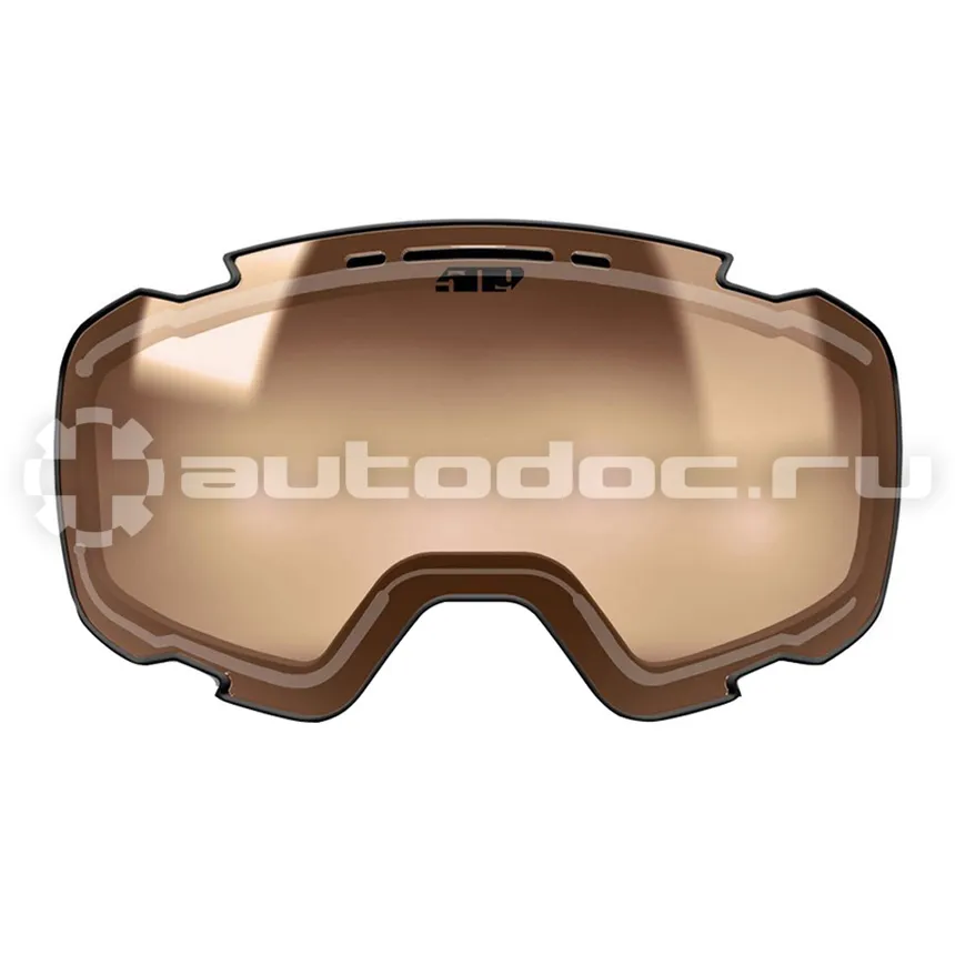 509 Линза Aviator 2.0 S1 Flow с подогревом El Dorado Mirror Sunset Tint