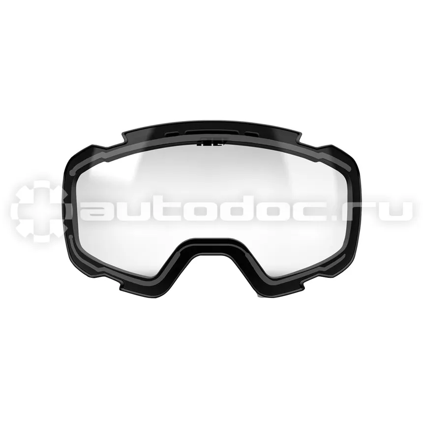 509 Линза Aviator 2.0 S1 Flow с подогревом Clear Tint