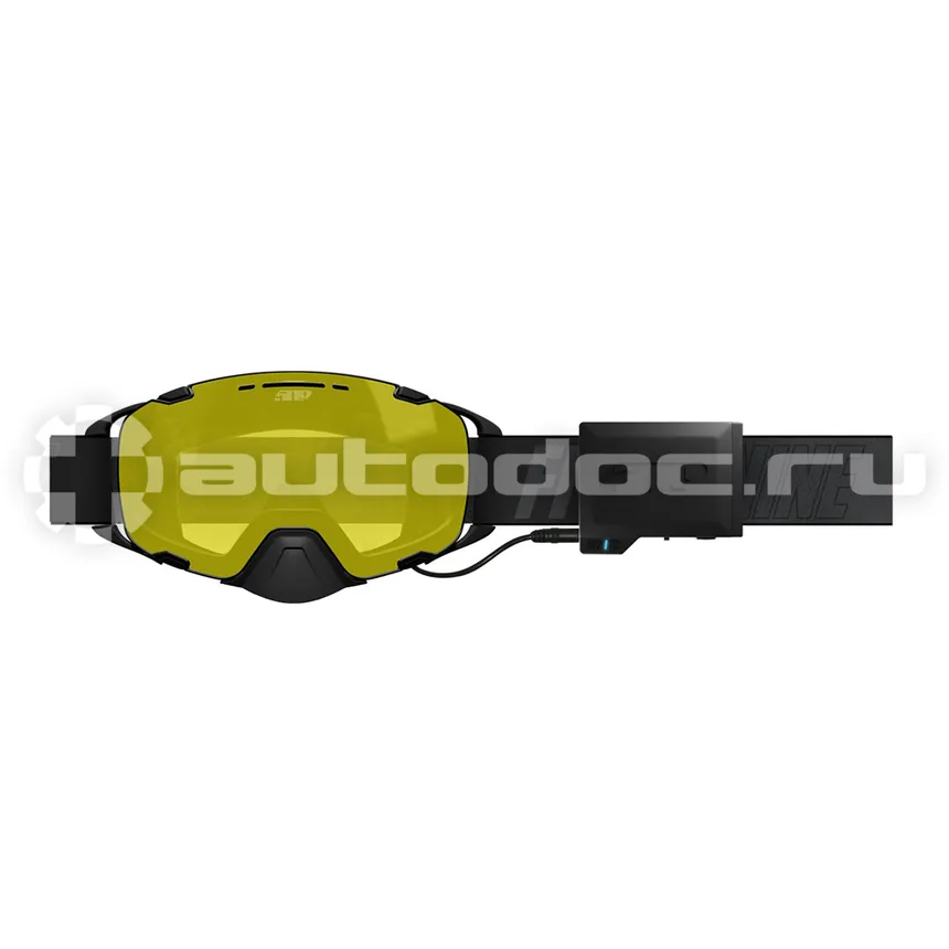 509 Очки Aviator 2.0 S1 с подогревом Black with Yellow