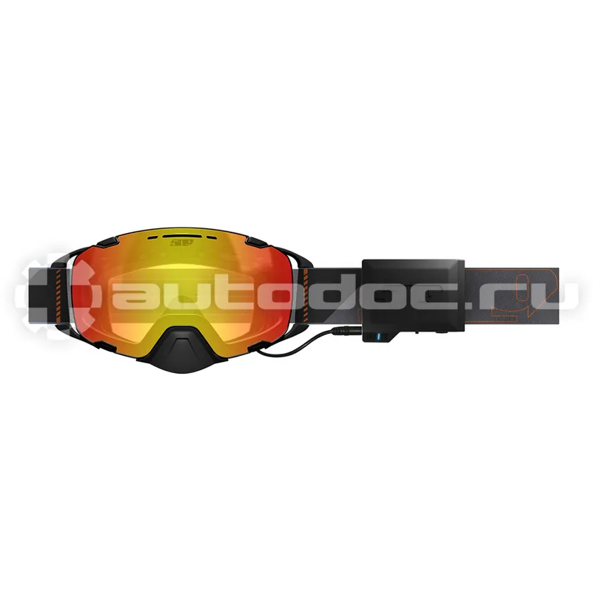 509 Очки Aviator 2.0 S1 с подогревом Orange Pop