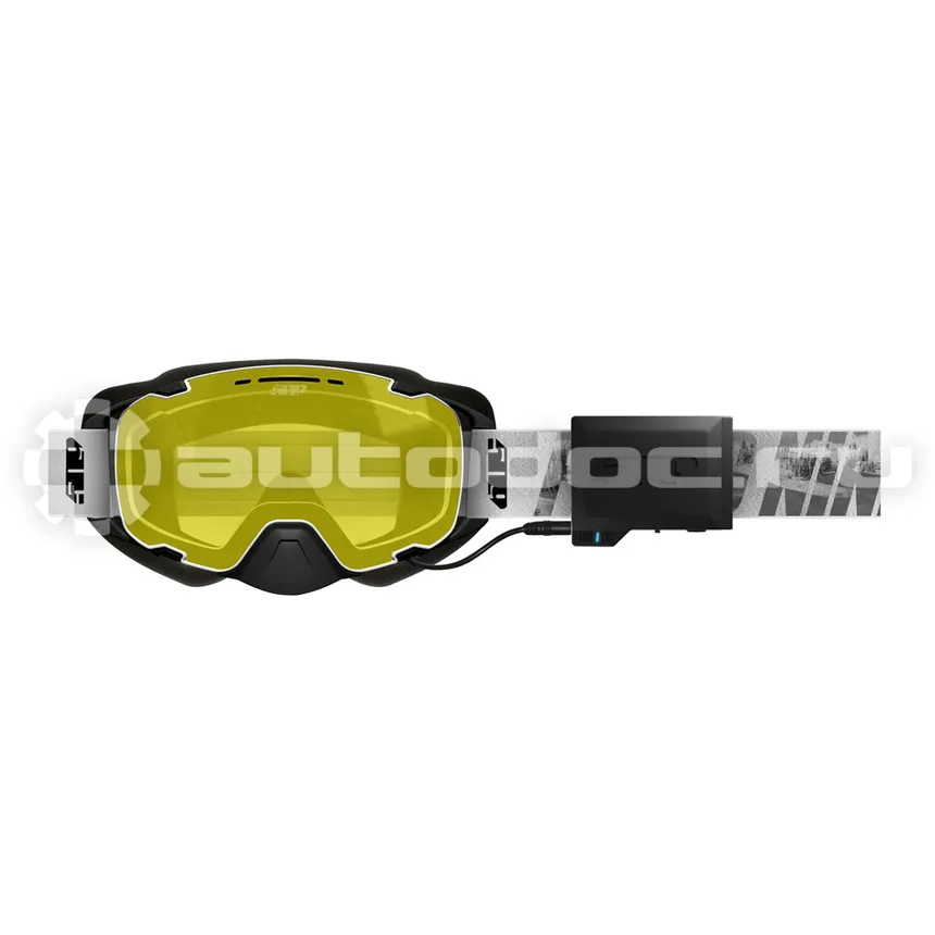 509 Очки Aviator 2.0 XL S1 Flow с подогревом Поляризация, Whiteout