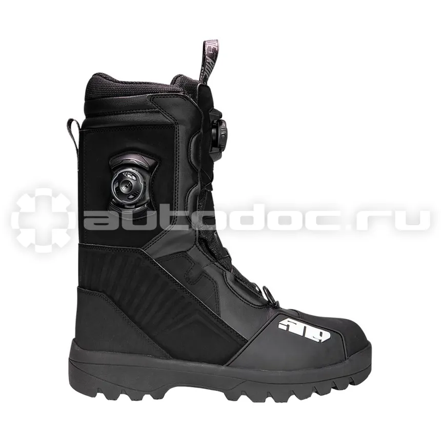 509 Ботинки Raid Double Boa с утеплителем Black Ops, 9