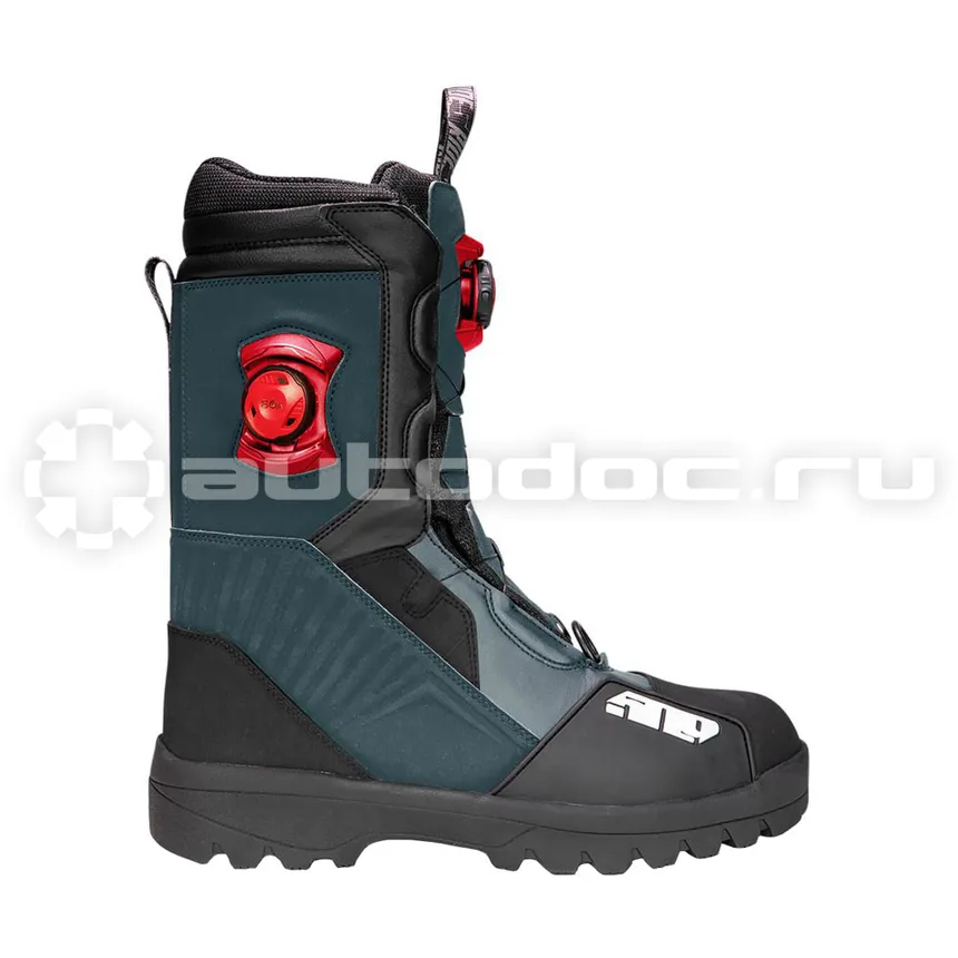 509 Ботинки Raid Double Boa с утеплителем Sharkskin, 10