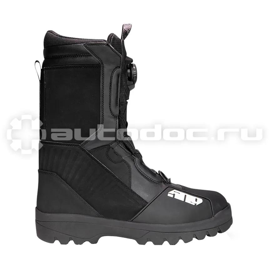 509 Ботинки Raid Single Boa с утеплителем Black Ops, 12