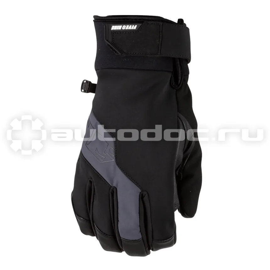 509 Перчатки Freeride с утеплителем Black Ops (2022), XL