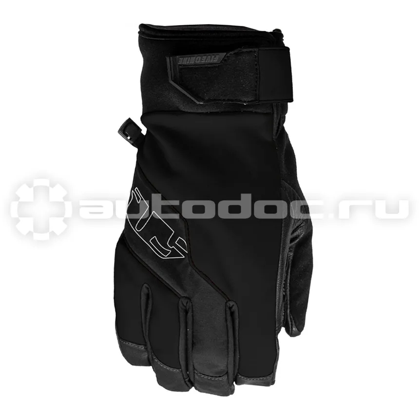 509 Перчатки Freeride с утеплителем Black Ops, XL