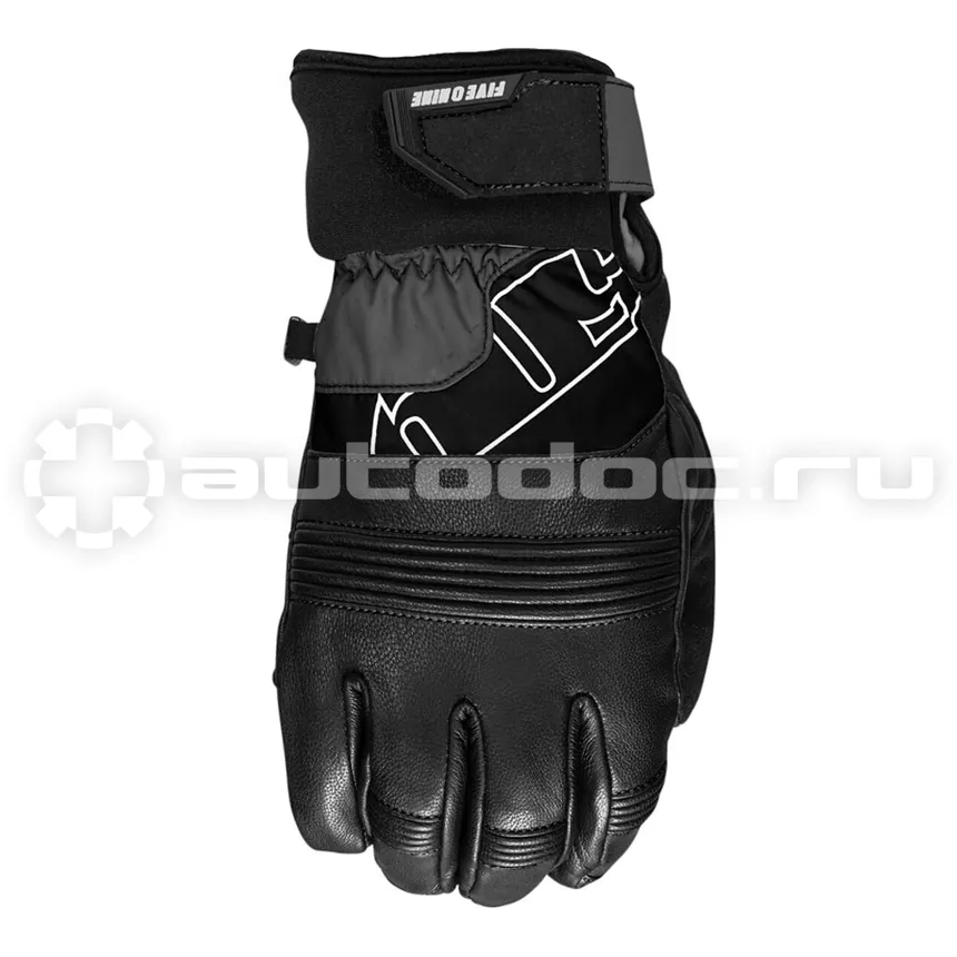 509 Перчатки Free Range с утеплителем Black Ops, LG