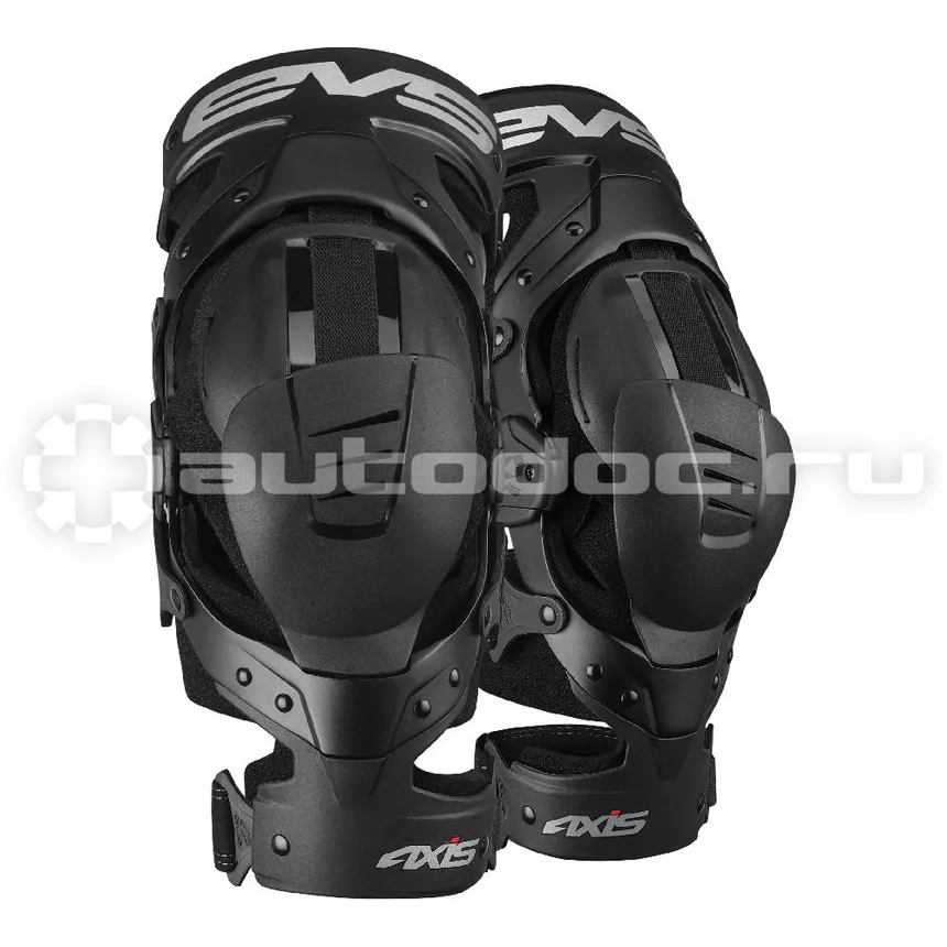 EVS Брейсы Axis Sport Black, L