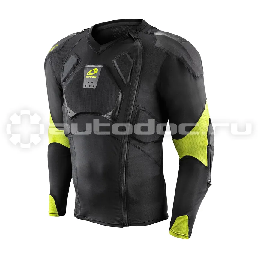 EVS Джерси защитная EVS Ballistic Pro Black, 2XL