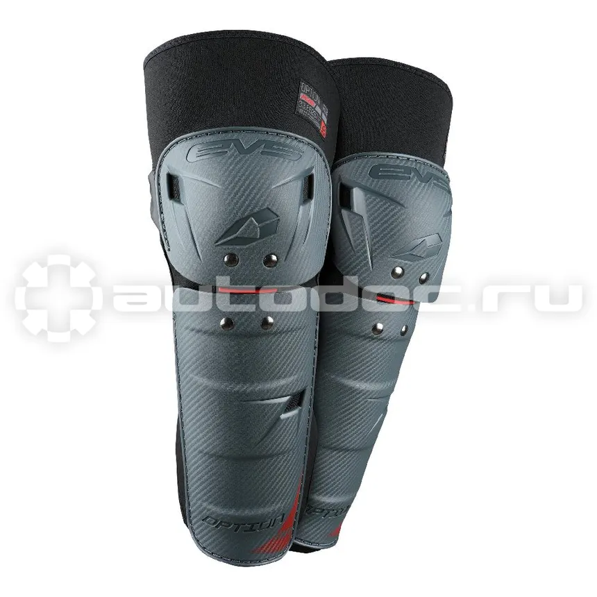 EVS Защита колена Option Air Black, Adult