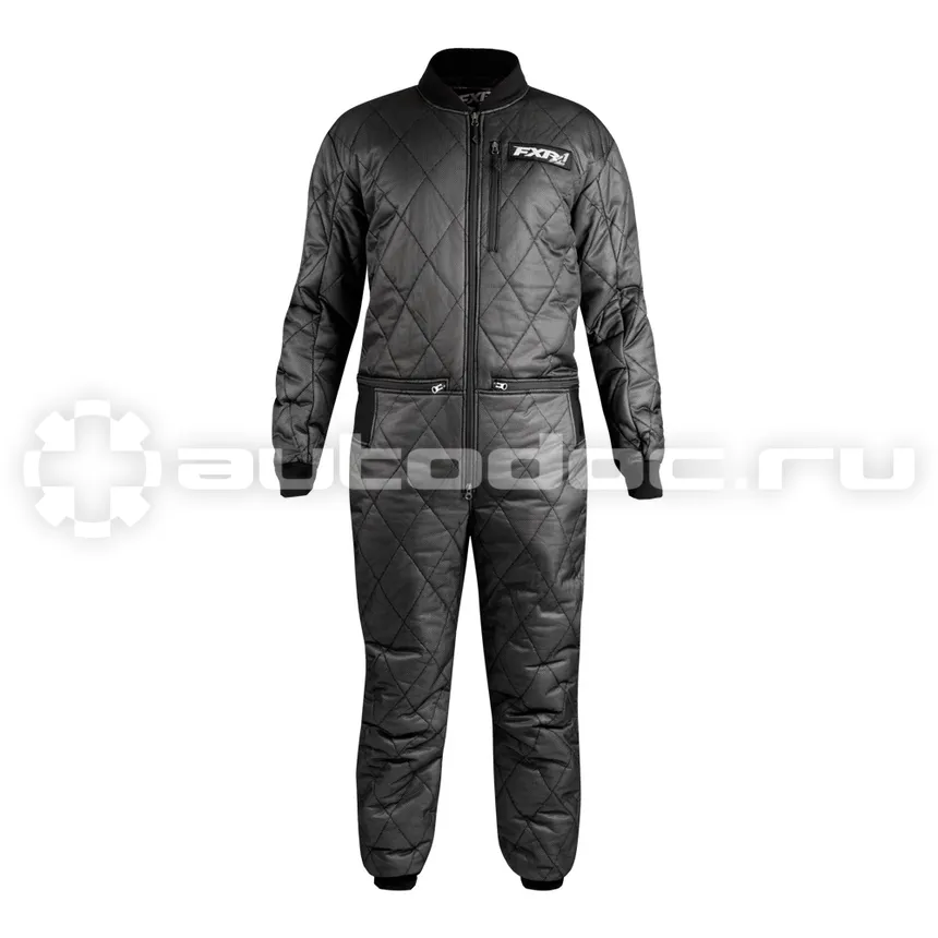 FXR Подстежка комбинезона 120 г с утеплителем Black, M