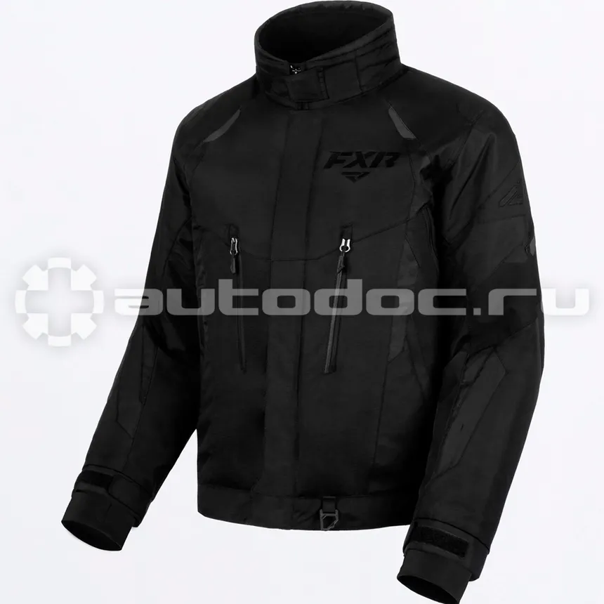 FXR Куртка Team FX с утеплителем Stealth, XL