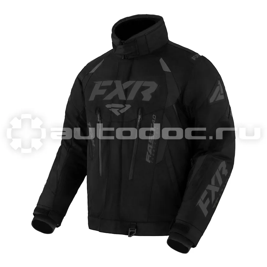 FXR Куртка Team FX с утеплителем Black Ops, 2XL