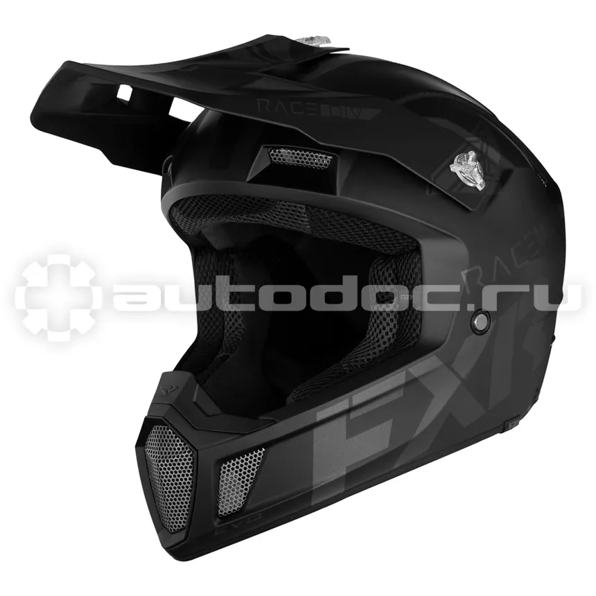 FXR Шлем Clutch Evo Black Ops, M