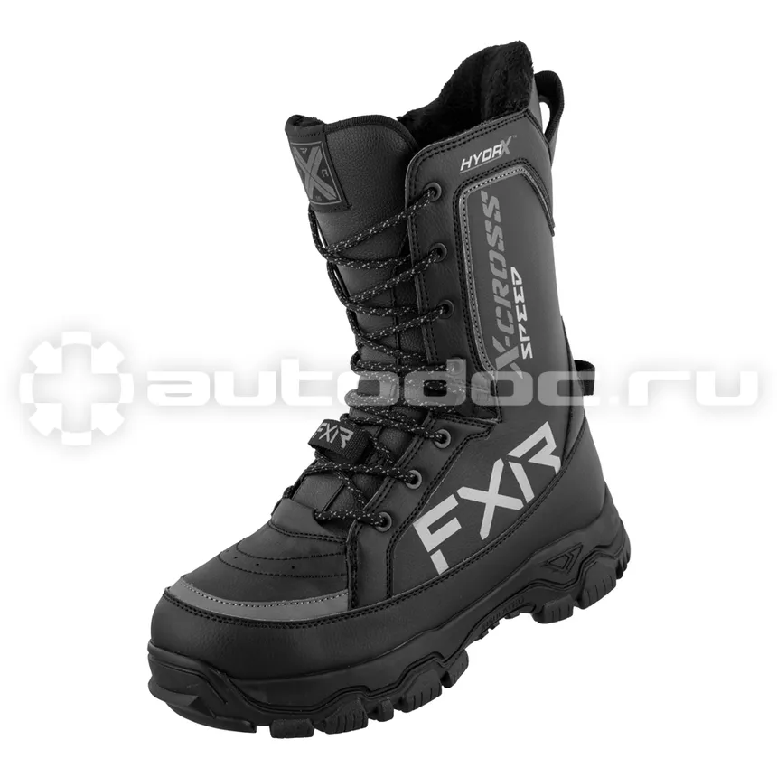 FXR Ботинки X-Cross Speed Black Ops, 42