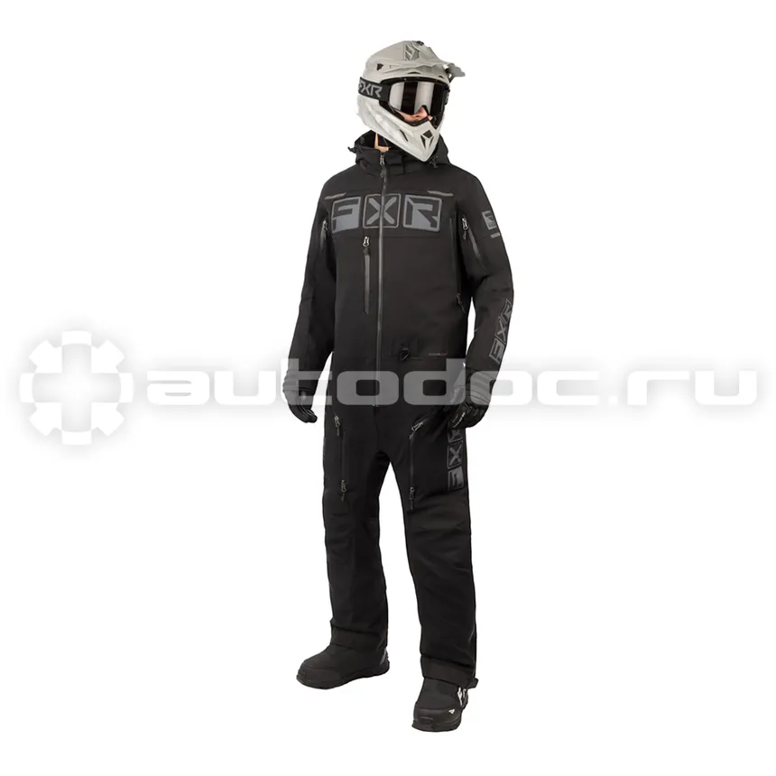 FXR Комбинезон Maverick Lite без утеплителя Black Ops, M