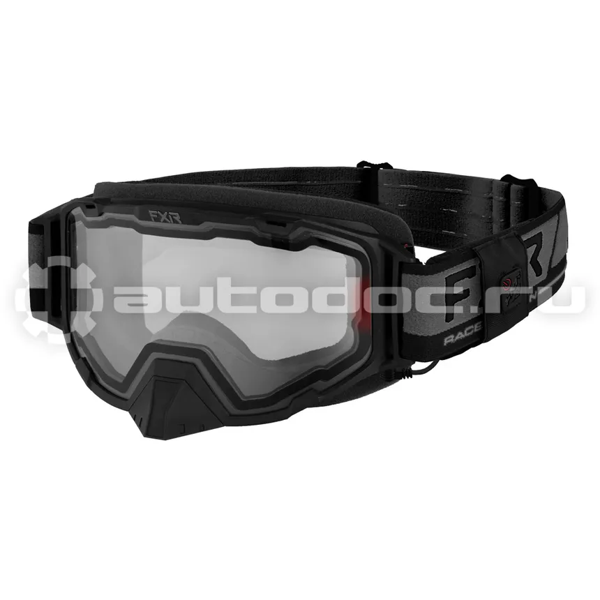 FXR Очки Maverick Cordless с подогревом Black Ops